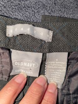 Ladies Old Navy Collection Stretch Pants 