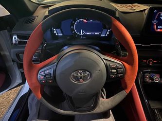 Mkv Toyota Supra Steering Wheel