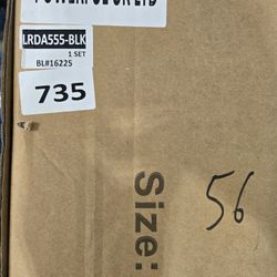 Land Rover Defender Wheel Arch Kit - Gloss Black