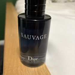 Dior Savage 3.4 Oz Parfum