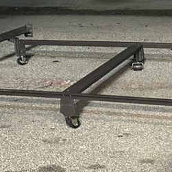 King Bed Frame 