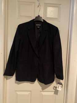 Blazer Navy size 16