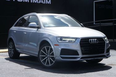 2018 Audi Q3