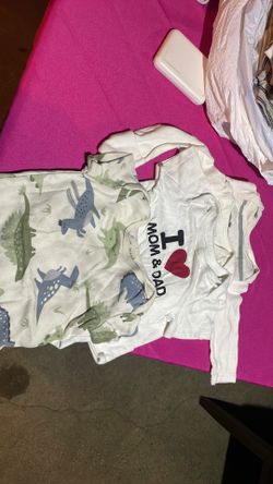 Baby clothes