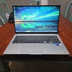 Samsung Galaxy Book Touch Screen 