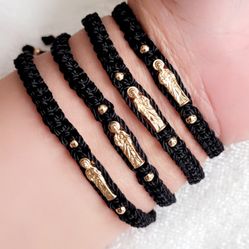 San Judas  bracelets