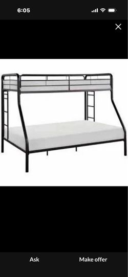 Bunk bed