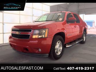 2008 Chevrolet Avalanche