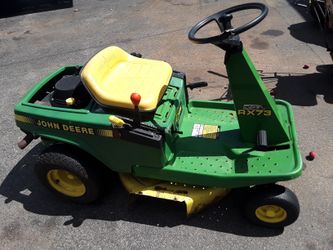 JOHN DEERE RX73 for Sale in Lancaster NY OfferUp