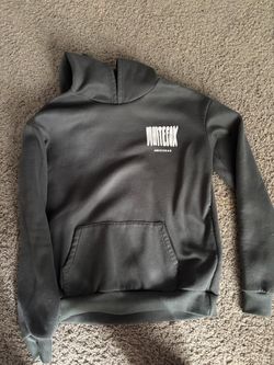 White Fox Hoodie