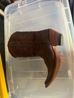 Stetson boots