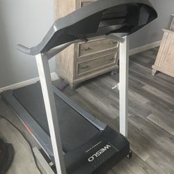 Weslo Treadmill