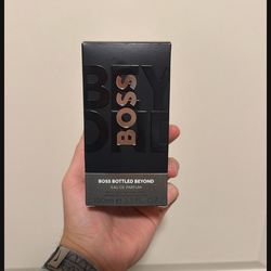 Boss bottled beyond