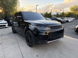 2018 Land Rover Range Rover Sport