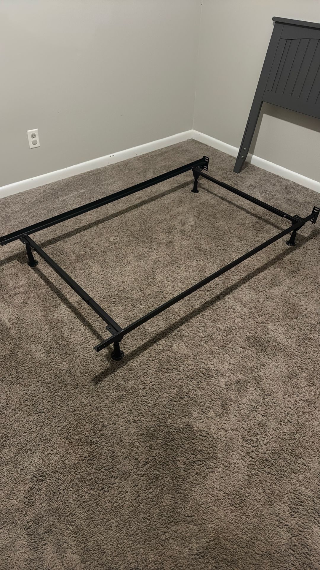 Twin Metal Bed Frame