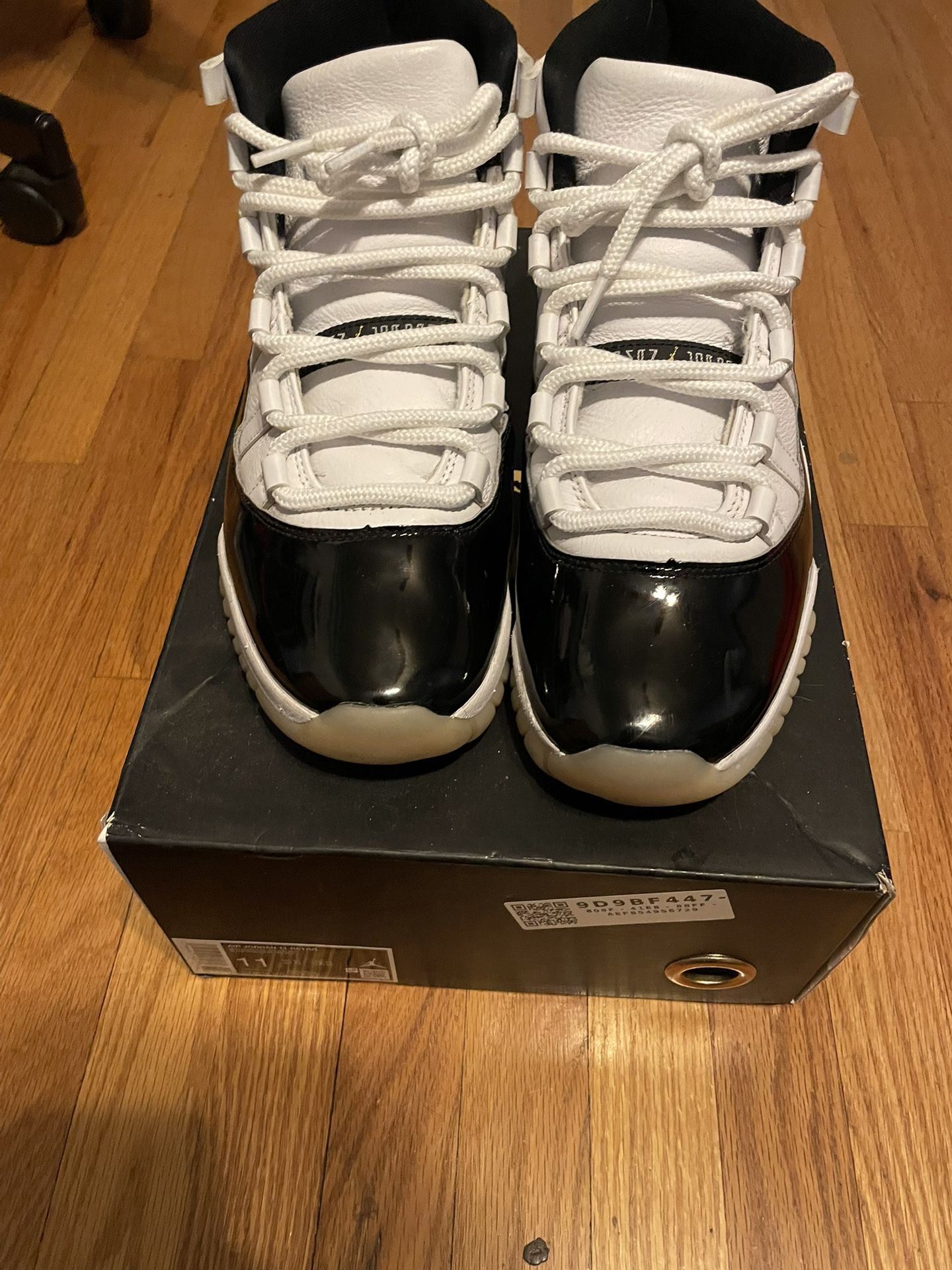 Jordan 11 retro