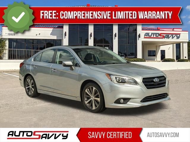 2017 Subaru Legacy