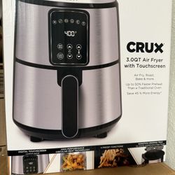 3qt Air Fryer 