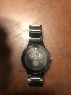 Citizen eco-drive Axiom Black
