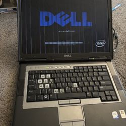 Dell Laptop For Parts 