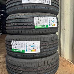 205/55/16 Set Of New Tires 