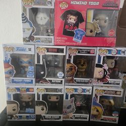 Funko Pop Lot