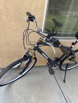 Nishiki Mountain Bike