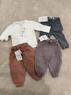 Brand new Zara Baby Clothes