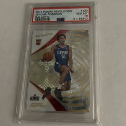 GALACTIC JEROME ROBINSON 2018