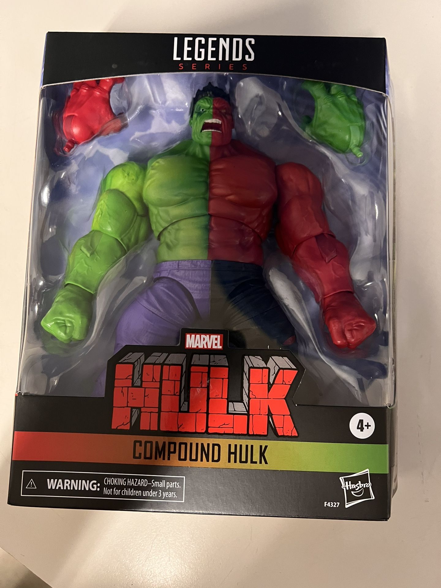 Marvel Hulk Compound Hulk 