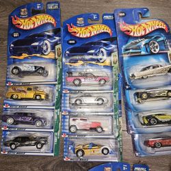 Hotwheels 2003 Sets