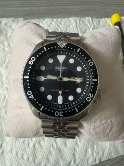 Seiko Automatic Diver Watch 7S26-0020