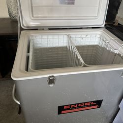 Engel Fridge Freezer