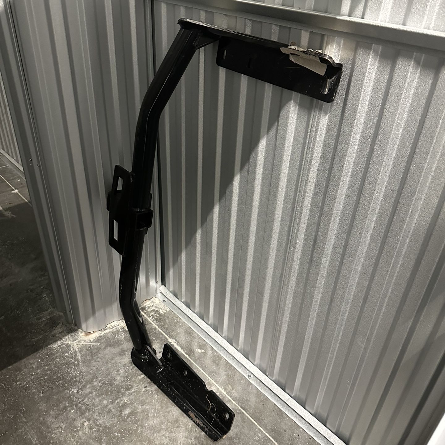 Curt Toyota Highlander Tow hitch