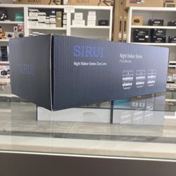 Sirui Nightwalker 3 Lens Set