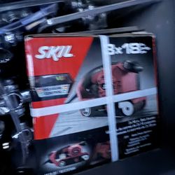 Lijadora Nueva Marca Skill