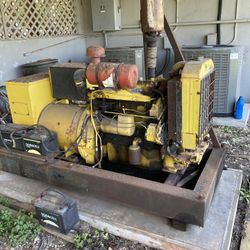 15 kw Diesel Generator 