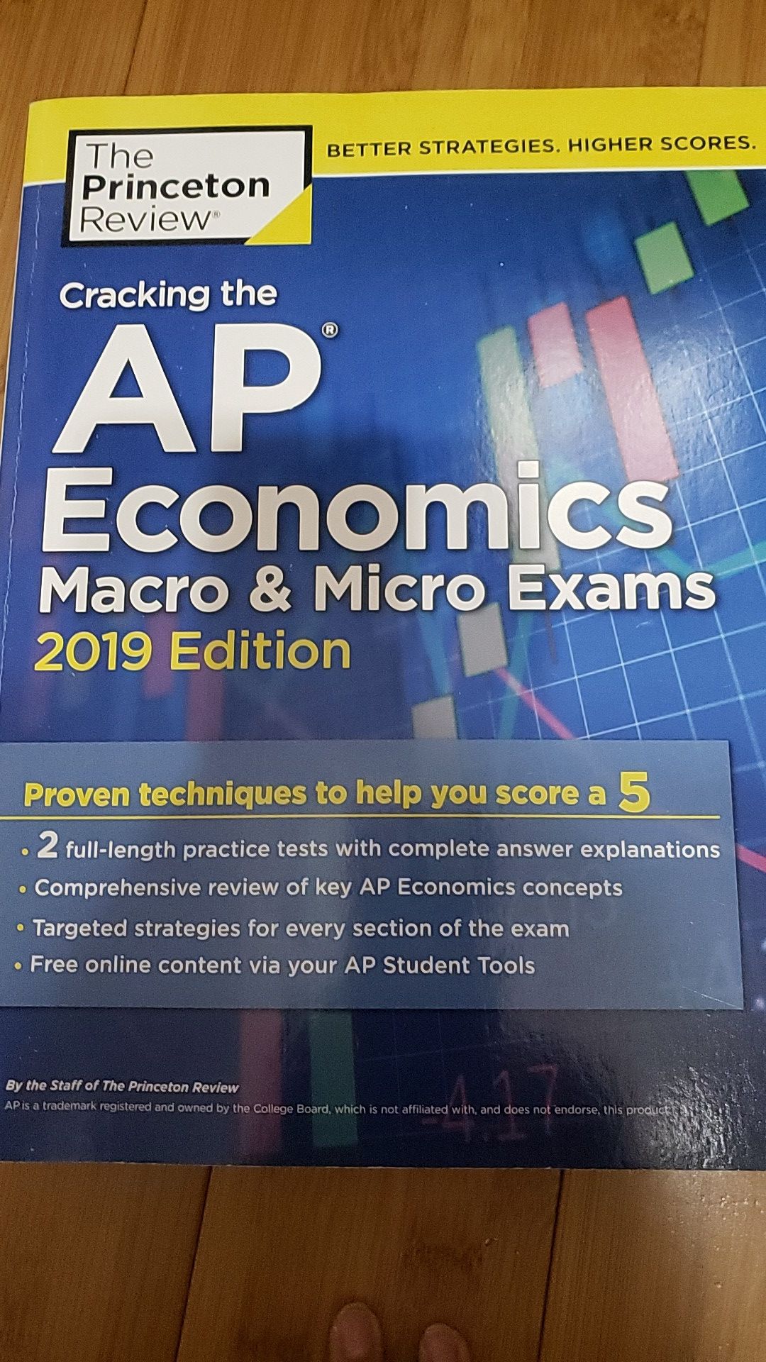 Cracking the AP Economics Macro & Micro Exams 2019 Edition