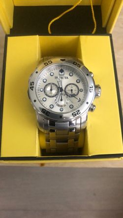 Invicta Men’s Watch
