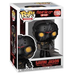 Funko pop! Savini Jason