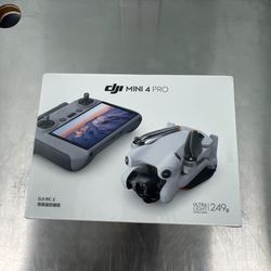 DJI Mini 4 Pro
