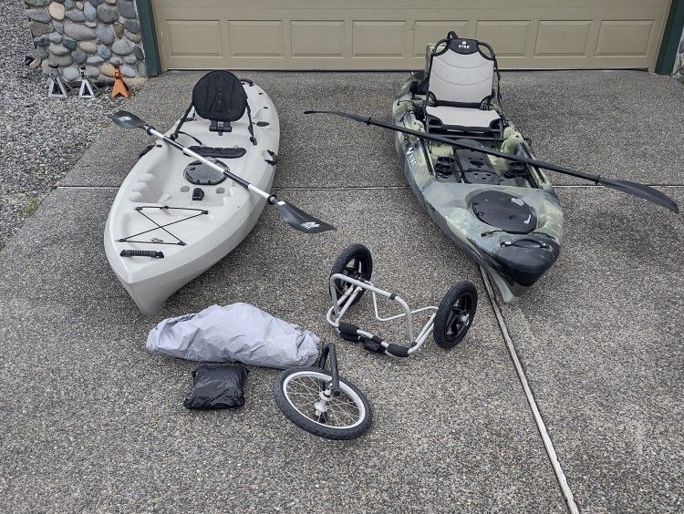 Kayaks For Sale 