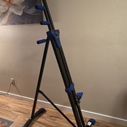 Climber, cardio workout
