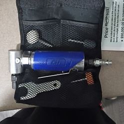Blue-Point AT118 90° Angle Mini Air Die Grinder. 