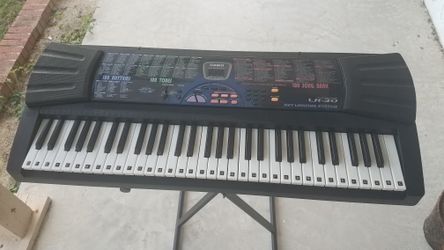 Casio lk-30 keyboard