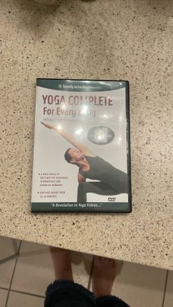 Yoga Complete For Every Body