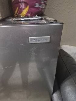 Vissani little freezer