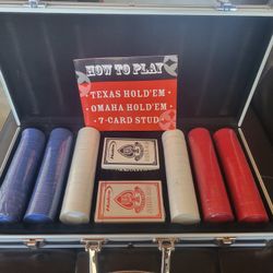 Poker Set