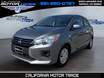 2021 Mitsubishi Mirage