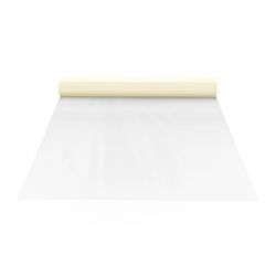 Carpet Protection Film, 36" x 200' Floor and Surface Shield with Self Adhesive Backing & Easy Installation, Polyethylene Adhesive Car Mat Protector Ro